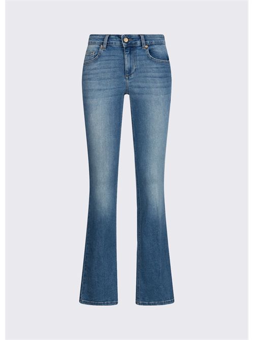 Jeans bootcut LIU JO | UA6025DS085/79072